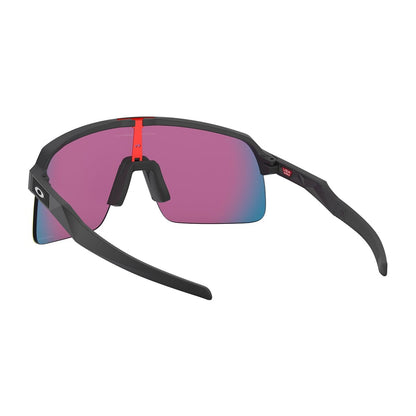 Occhiali OAKLEY SUTRO LITE Nero Opaco Prizm Road