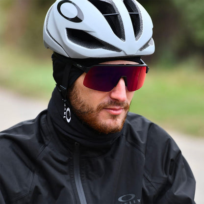 Occhiali OAKLEY SUTRO LITE Nero Opaco Prizm Road