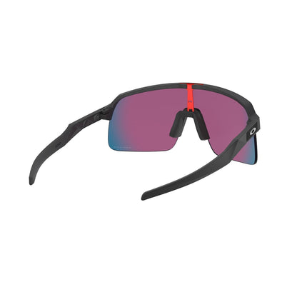 Occhiali OAKLEY SUTRO LITE Nero Opaco Prizm Road