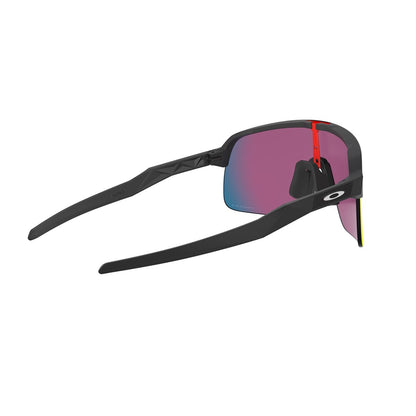 Occhiali OAKLEY SUTRO LITE Nero Opaco Prizm Road