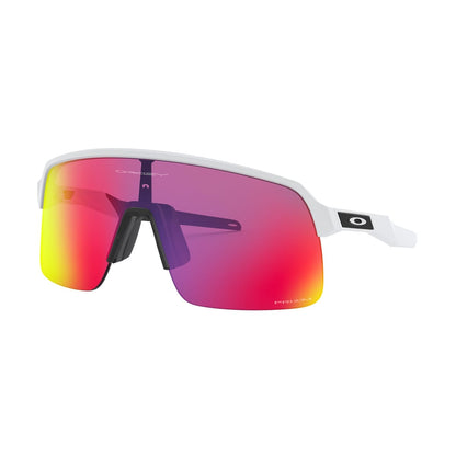 Occhiali OAKLEY SUTRO LITE Bianco Opaco Prizm Road