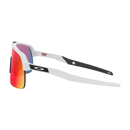 Occhiali OAKLEY SUTRO LITE Bianco Opaco Prizm Road