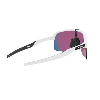 Occhiali OAKLEY SUTRO LITE Bianco Opaco Prizm Road