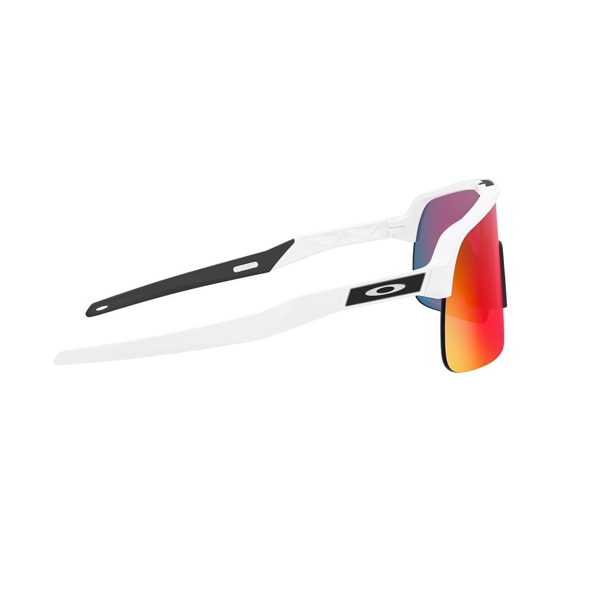 Lunettes OAKLEY SUTRO LITE Blanc Mat Prizm Road