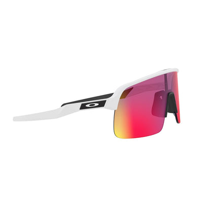 Occhiali OAKLEY SUTRO LITE Bianco Opaco Prizm Road