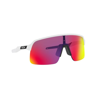 Occhiali OAKLEY SUTRO LITE Bianco Opaco Prizm Road