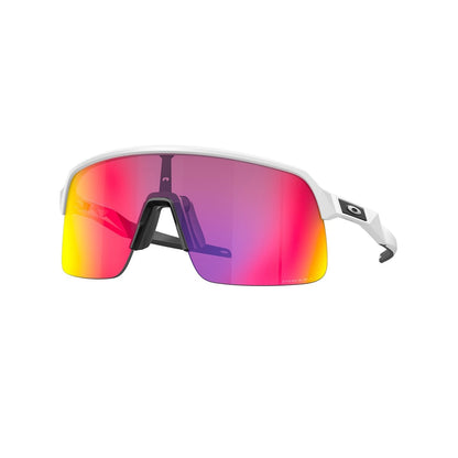 Occhiali OAKLEY SUTRO LITE Bianco Opaco Prizm Road