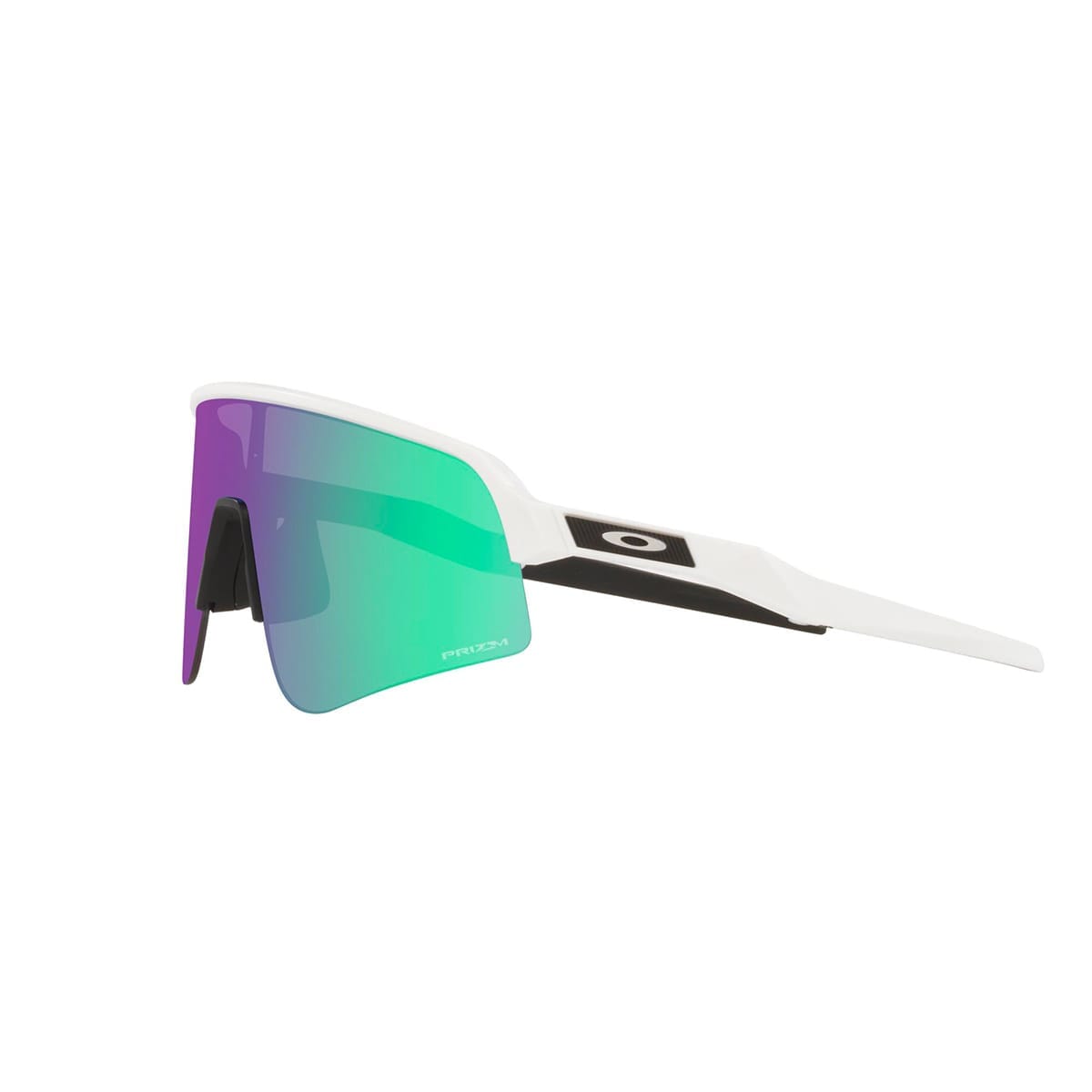 Lunettes OAKLEY SUTRO LITE SWEEP Blanc Prizm Road Jade