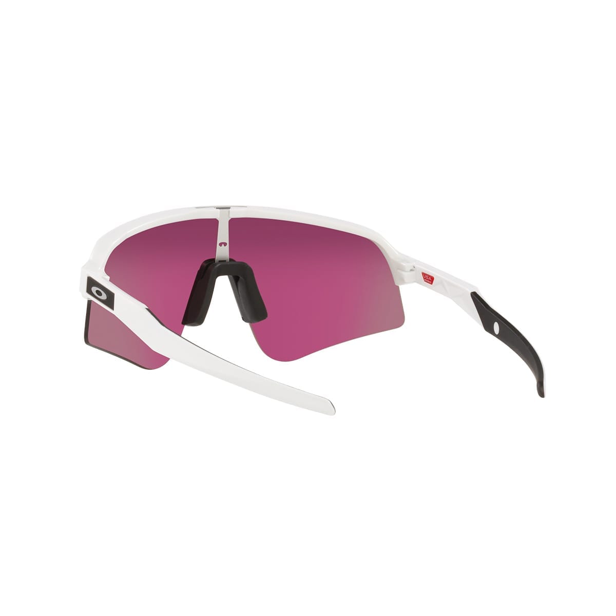 Lunettes OAKLEY SUTRO LITE SWEEP Blanc Prizm Road Jade