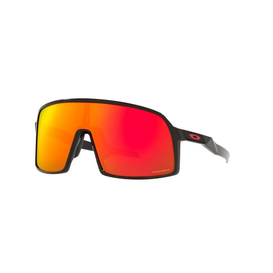 Lunettes OAKLEY SUTRO S Noir Prizm Ruby