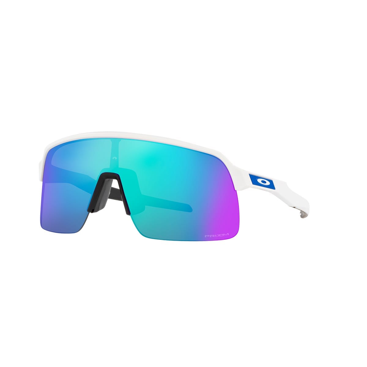 Lunettes OAKLEY SUTRO LITE Blanc Prizm Sapphire