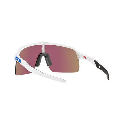 Occhiali OAKLEY SUTRO LITE Bianco Prizm Sapphire