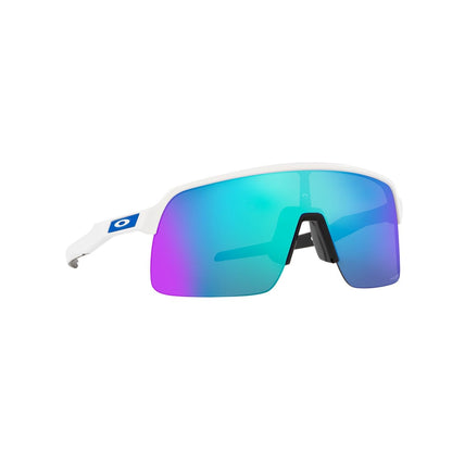 Occhiali OAKLEY SUTRO LITE Bianco Prizm Sapphire