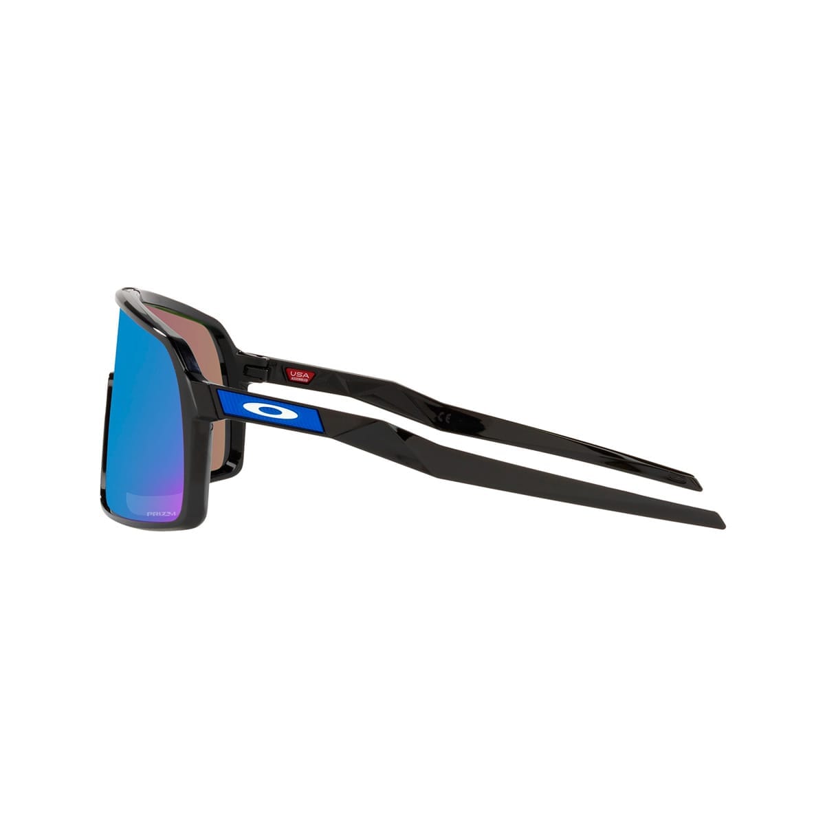 Lunettes OAKLEY SUTRO Noir Prizm Sapphire