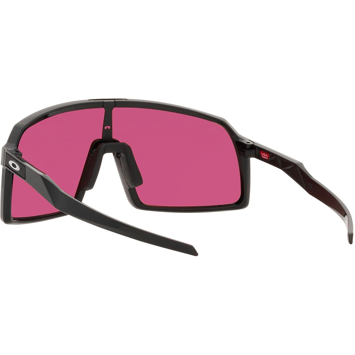 Lunettes OAKLEY SUTRO Noir Prizm Field