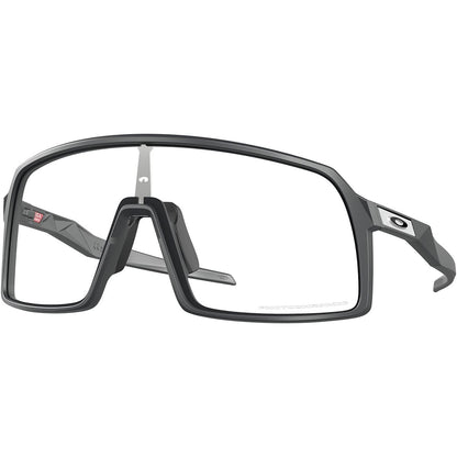 Occhiali OAKLEY SUTRO Carbonio Opaco Fotocromatico Trasparente