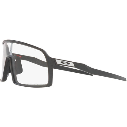 Occhiali OAKLEY SUTRO Carbonio Opaco Fotocromatico Trasparente