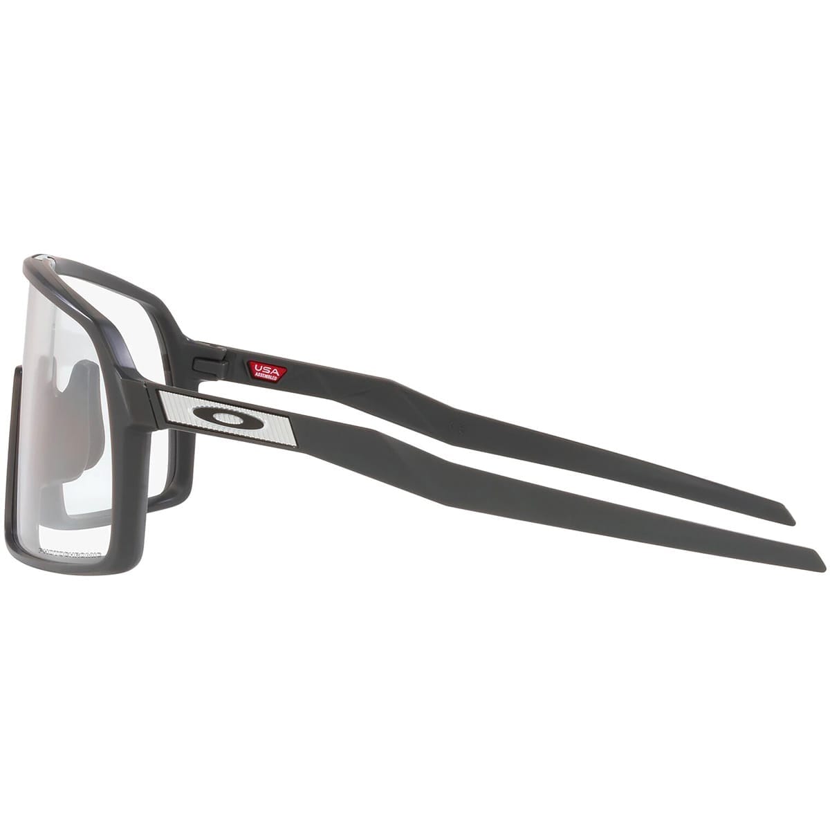 Occhiali trasparenti fotocromatici carbonio opaco OAKLEY SUTRO OO940 Probikeshop