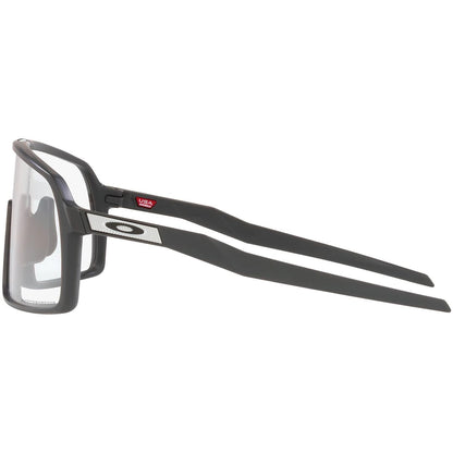 Occhiali OAKLEY SUTRO Carbonio Opaco Fotocromatico Trasparente