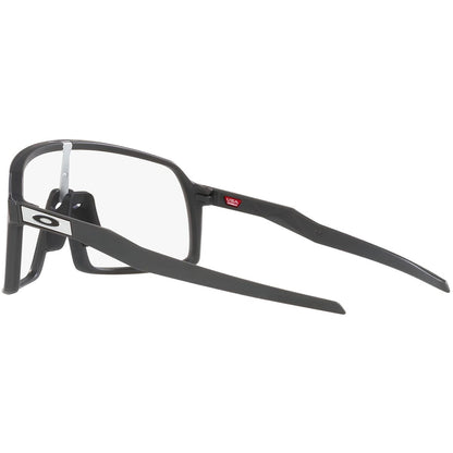Occhiali OAKLEY SUTRO Carbonio Opaco Fotocromatico Trasparente