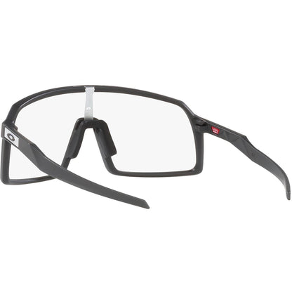 Occhiali OAKLEY SUTRO Carbonio Opaco Fotocromatico Trasparente