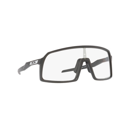 Occhiali OAKLEY SUTRO Carbonio Opaco Fotocromatico Trasparente