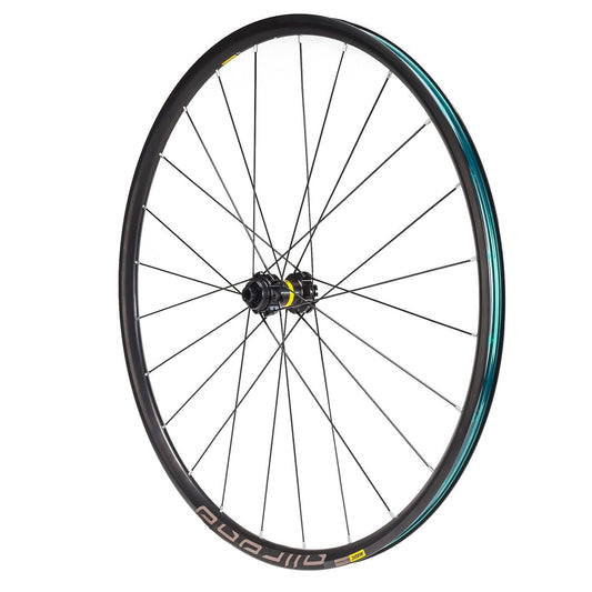 Ruota Anteriore MAVIC ALLROAD DISC Tubeless Ready (Center Lock)