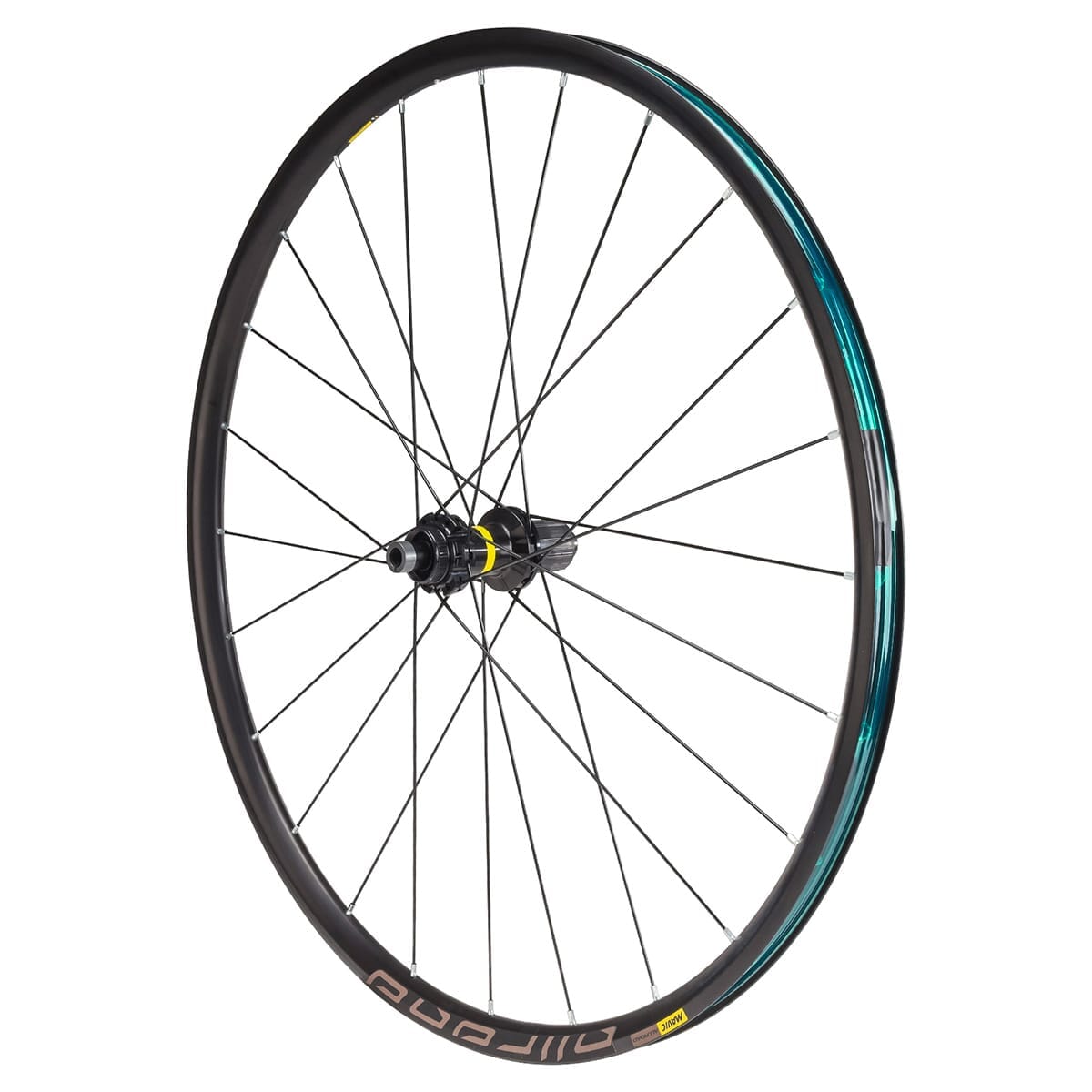 Ruota Posteriore MAVIC ALLROAD Tubeless Ready (Center Lock) 26-27