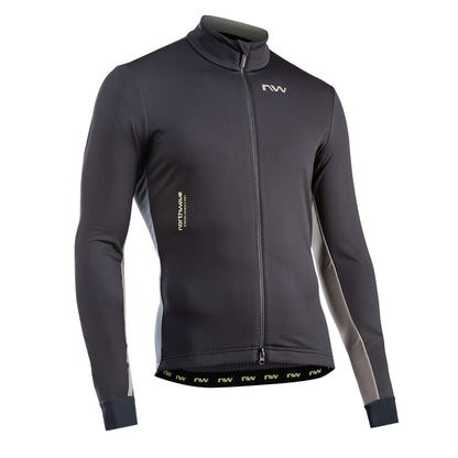 Giacca NORTHWAVE BLADE LIGHT JACKET Nera/Beige