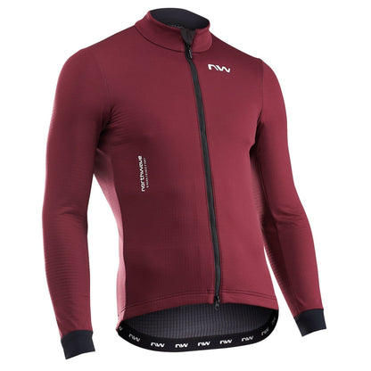 Giacca NORTHWAVE BLADE LIGHT JACKET Bordeaux
