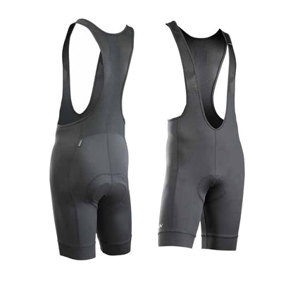 Pantaloncino Corto con Bretelle NORTHWAVE ACTIVE Nero