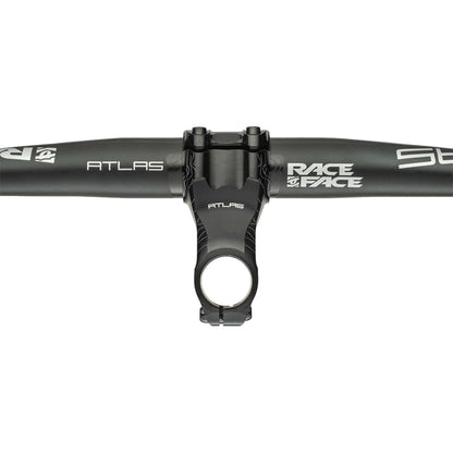 Attacco Manubrio RACE FACE ATLAS 0° Nero