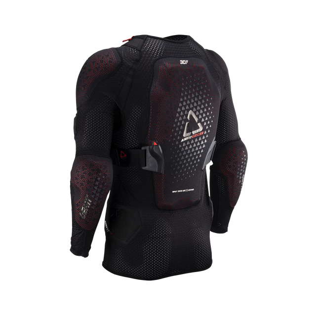 Gilet protettivo LEATT 3DF AIRFIT EVO Nero