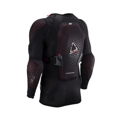Giacca di Protezione LEATT 3DF AIRFIT EVO Nero