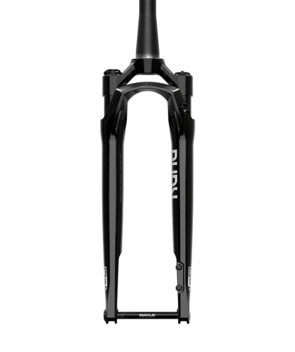 Forcella ROCKSHOX RUDY ULTIMATE RACE DAY 2 700c 12x100mm offset 45mm nera