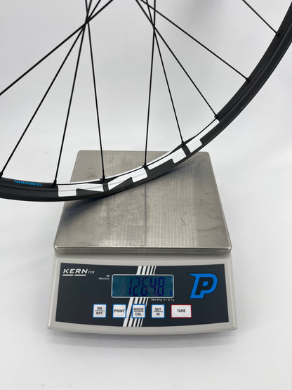 Coppia di Ruote SHIMANO WH-MT500 29'' Asse 15x110/12x148mm Boost