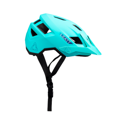 Casco MTB LEATT ALL-MOUNTAIN 1.0 Junior Blu