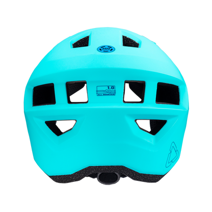 Casco MTB LEATT ALL-MOUNTAIN 1.0 Junior Blu