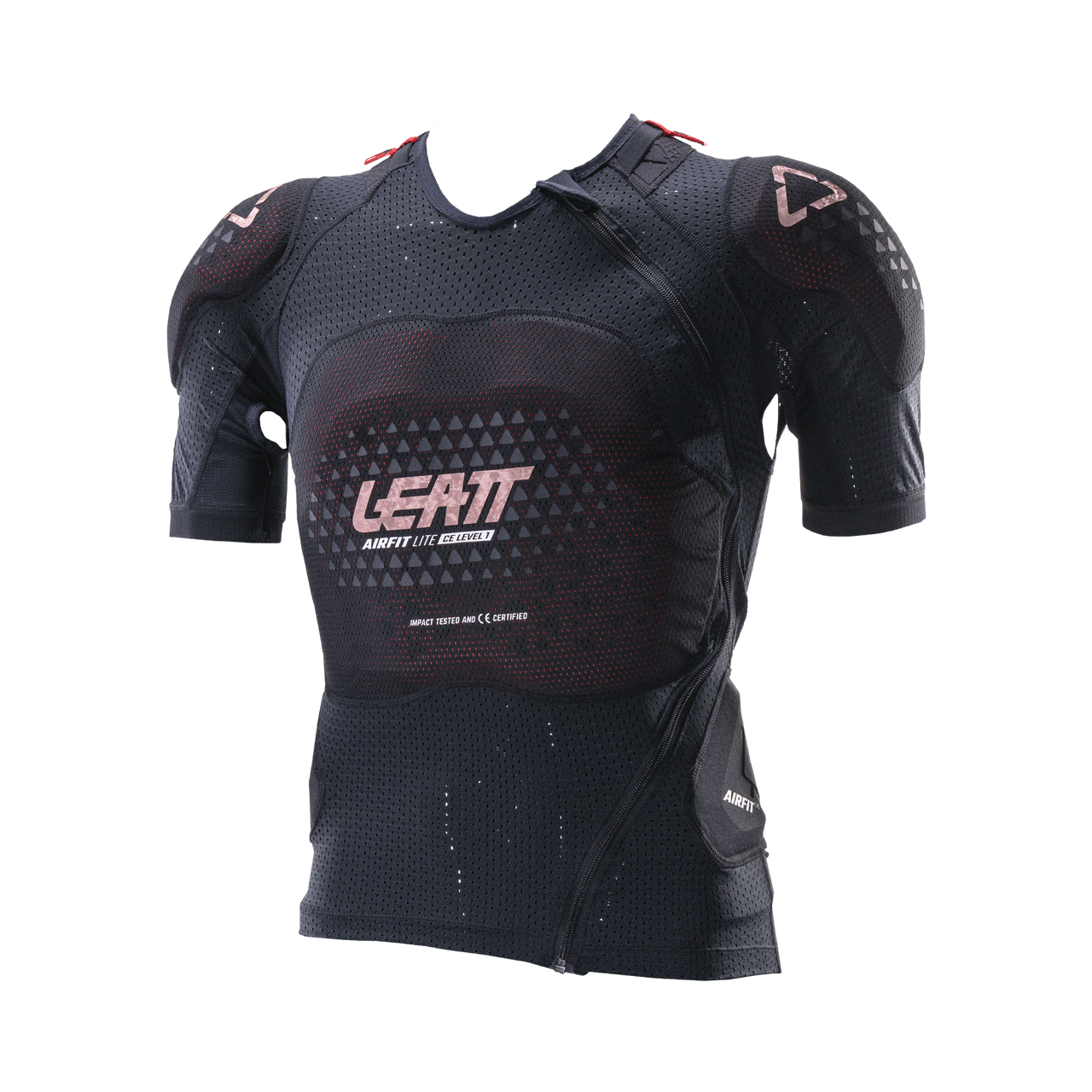 Pettorina protettiva LEATT 3DF AIRFIT LITE EVO Donna Nero