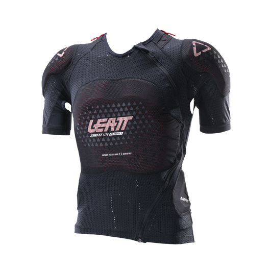 Pettorina protettiva LEATT 3DF AIRFIT LITE EVO Donna Nero