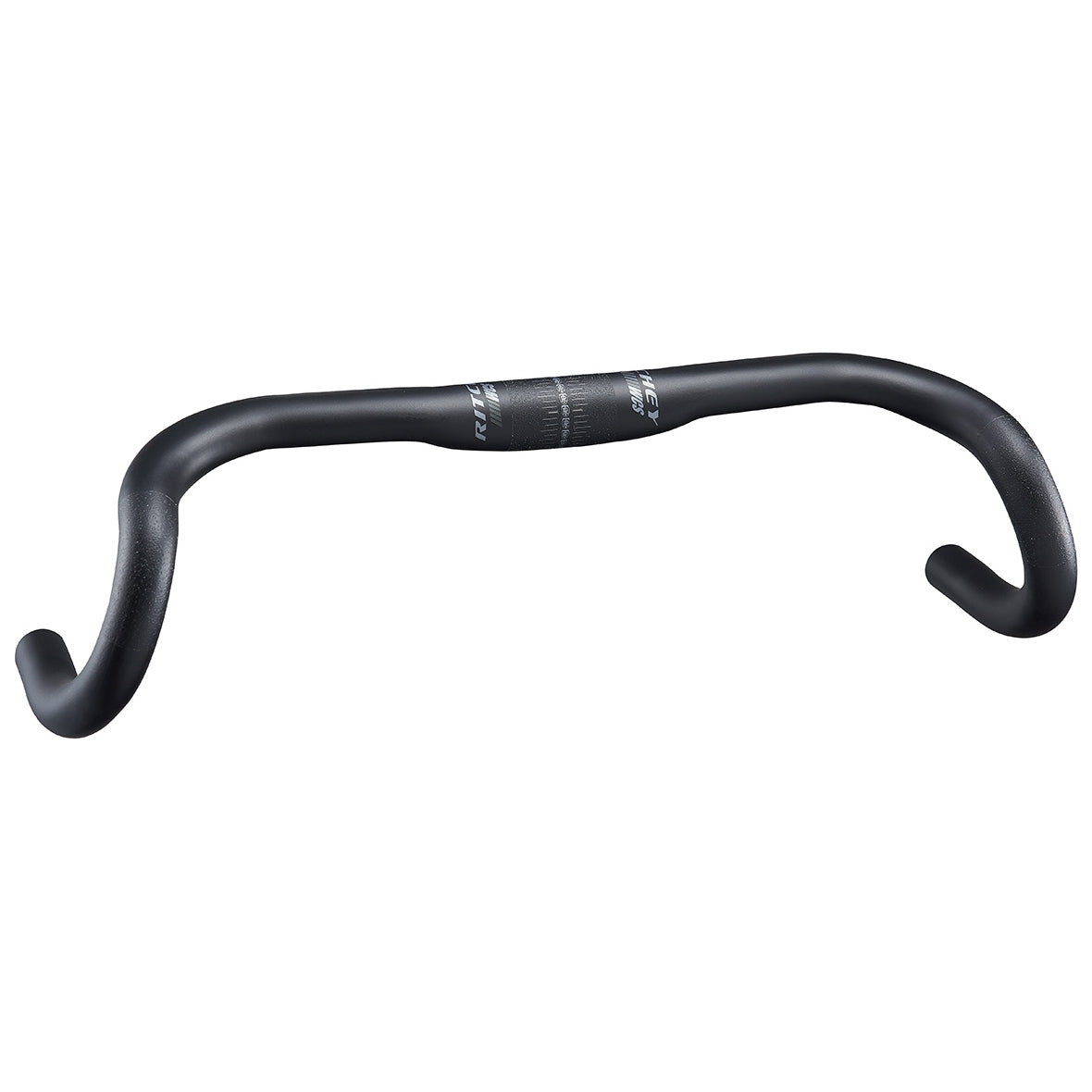 Manubrio gravel RITCHEY BUTANO WCS con integrazione dei cavi