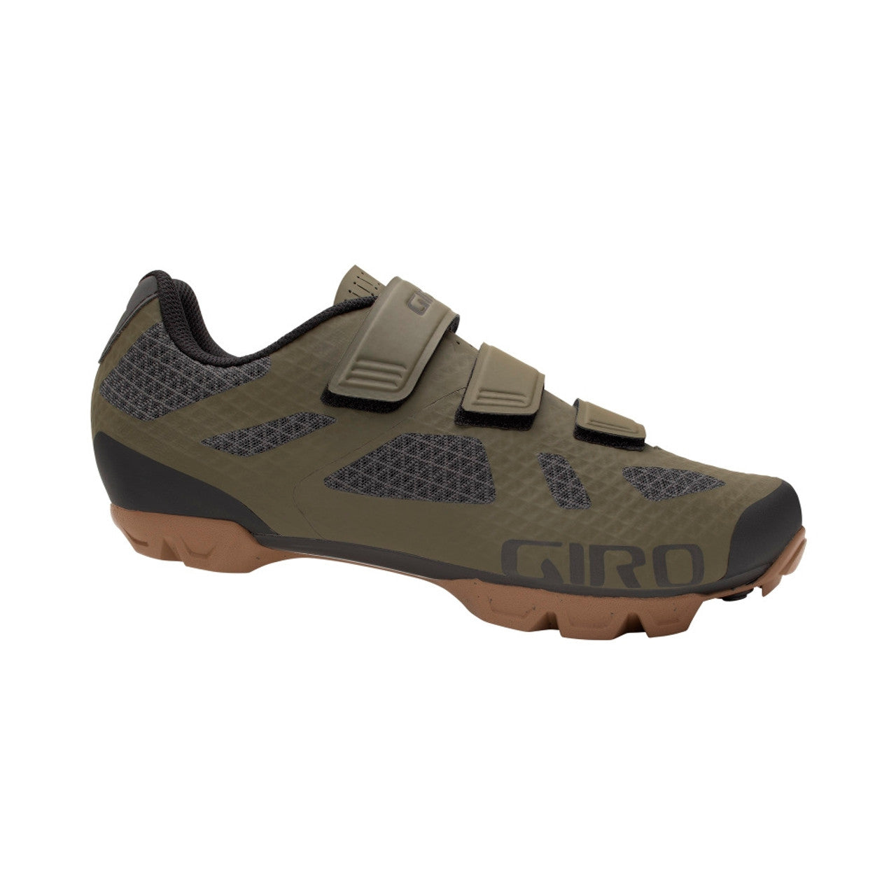 Scarpe MTB GIRO RANGER XC/Gravel Verde