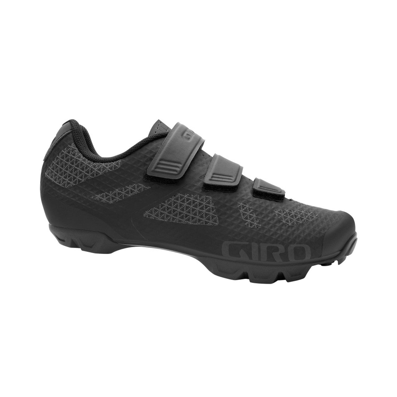 GIRO RANGER Scarpe da MTB GRAVEL Nero