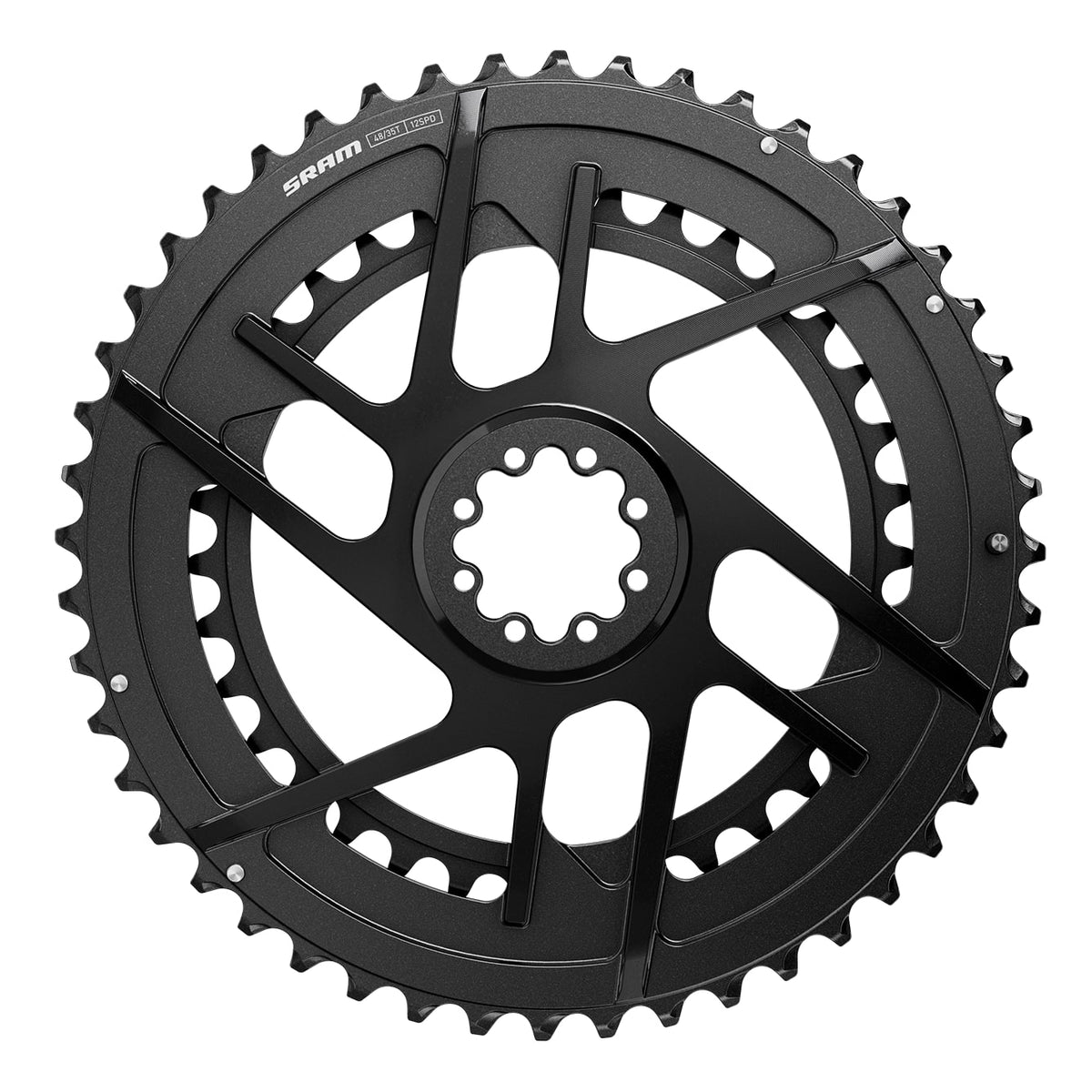 Set di corone 12 velocità SRAM RIVAL E1 Road doppia