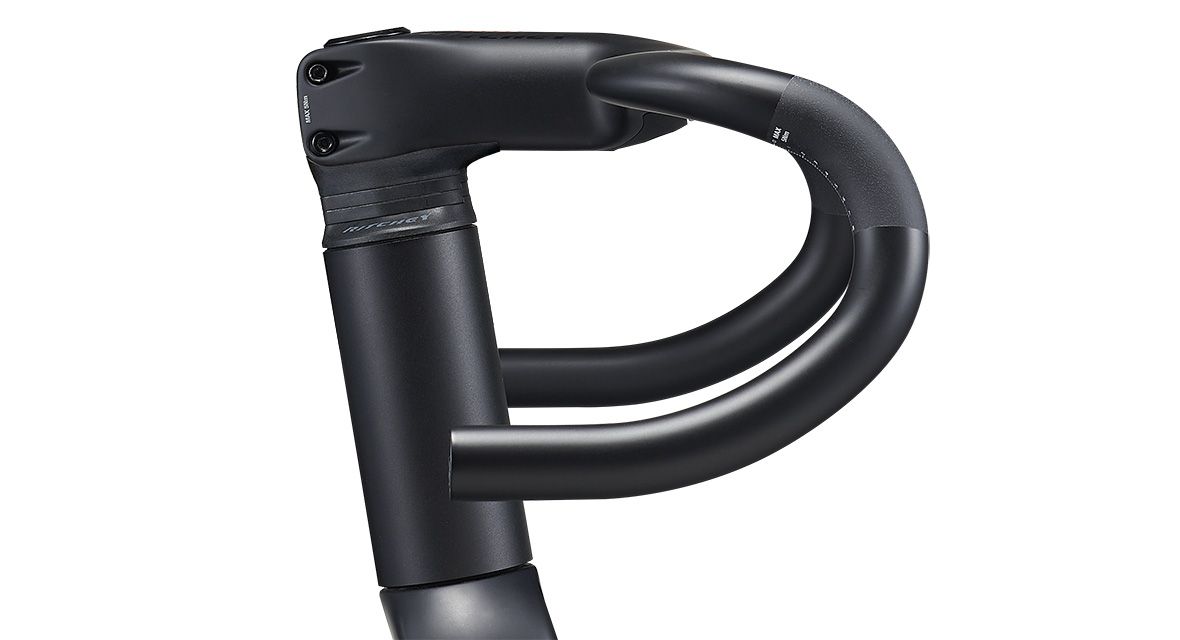 Manubrio gravel RITCHEY BUTANO RIDGE SUPERLOGIC