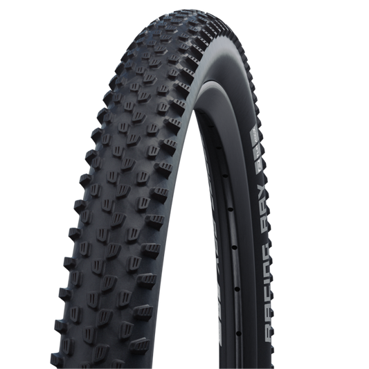 Copertone SCHWALBE RACING RAY 29x2.25 ADDIX PERFORMANCE Twinskin Tubeless Ready Soft Nero