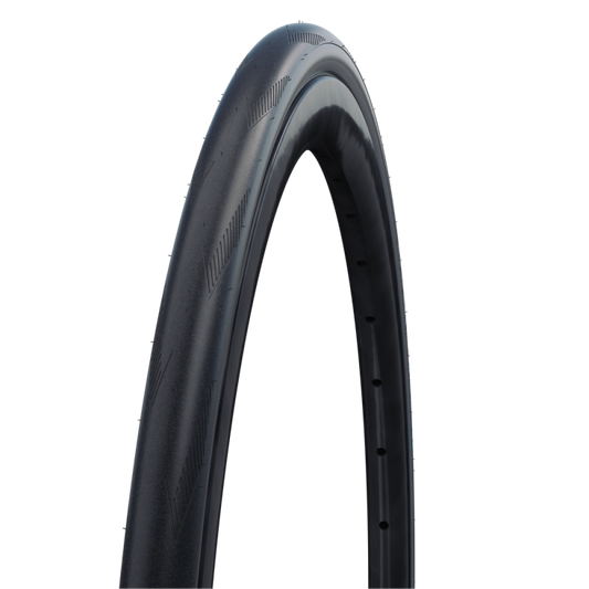 SCHWALBE ONE 365 ADDIX 4Season 700C Copertoni Tubeless Ready Nero
