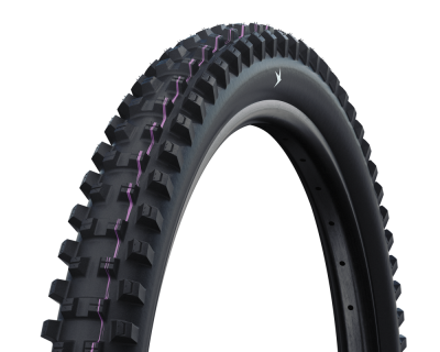 SCHWALBE SHREDDA FRONT 29x2.50 GRAVITY PRO ADDIX ULTRASOFT RADIAL Copertone Tubeless Ready Soft