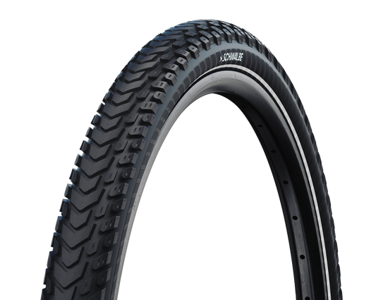 Copertoni SCHWALBE MARATHON MONDIAL 27.5x2.25 ADDIX RaceGuard Reflex Tubeless Ready Rigido