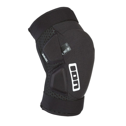 Ginocchiere ION K-PACT ZIP Nero